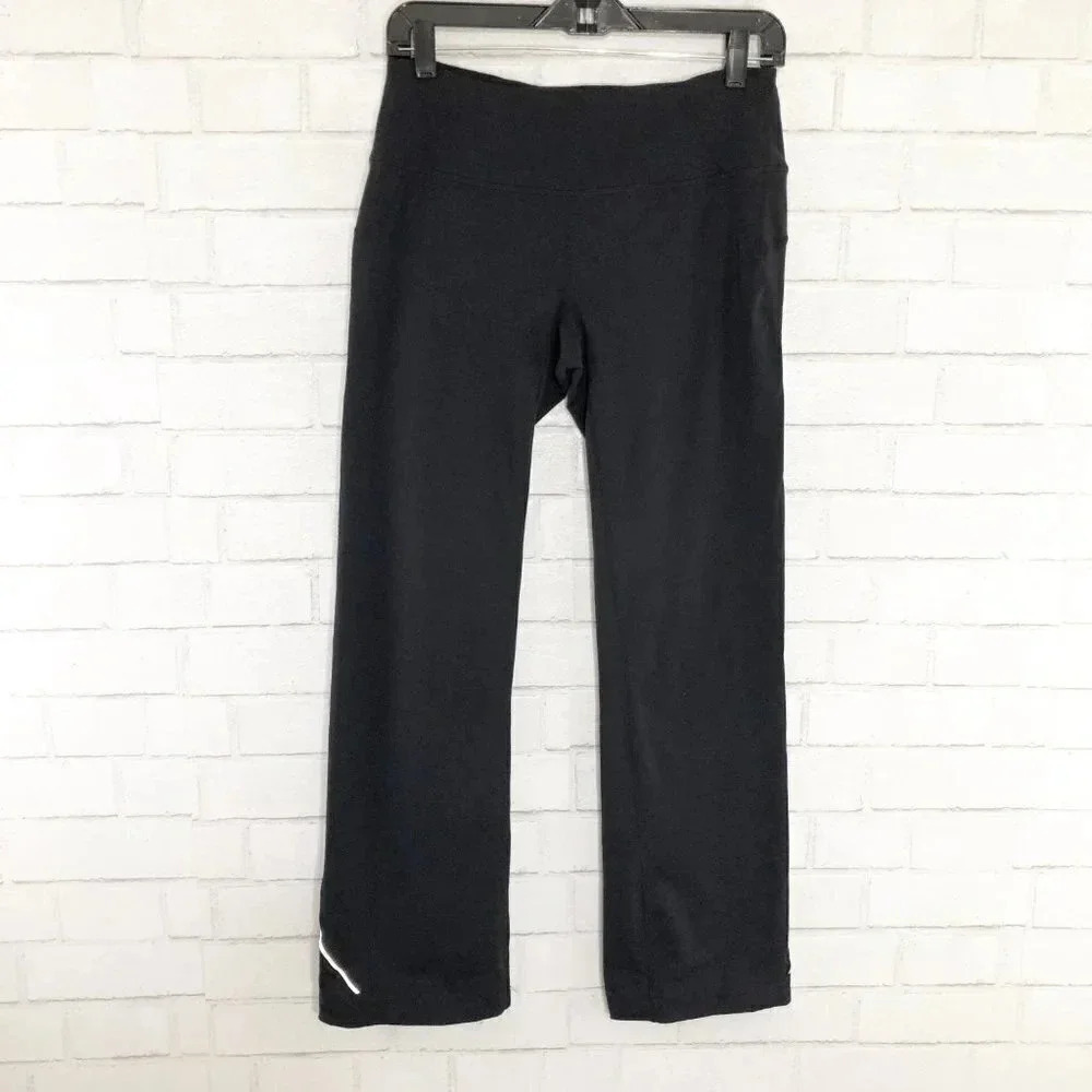 Athleta Black Yoga Pants Women's Size Small